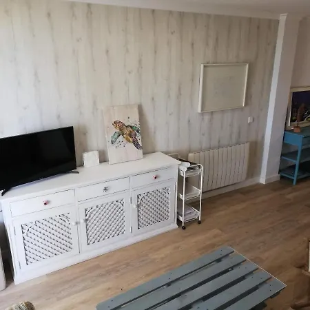 Apartamento Residencial Club Deltamar