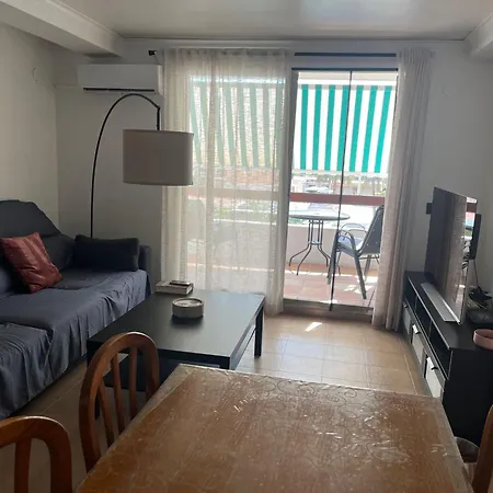 Apartamento Residencial Club Deltamar Solo Familias Serviplaya Playa De Xeraco