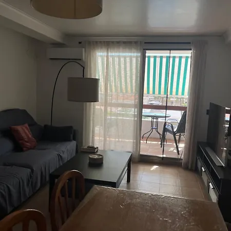 Residencial Club Deltamar Apartamento