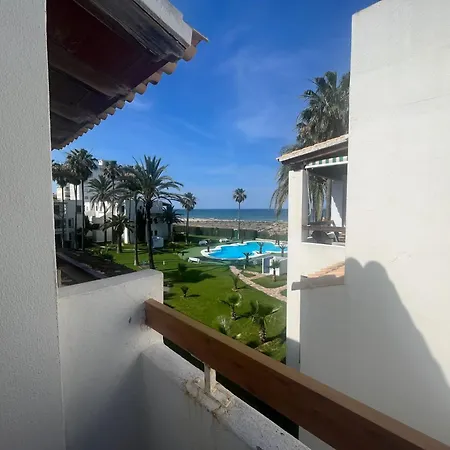 아파트 Residencial Club Deltamar Solo Familias Serviplaya 플라야 데 헤라코