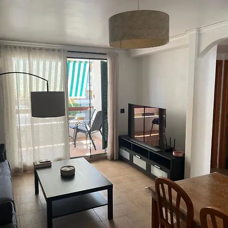 Apartamento Residencial Club Deltamar *