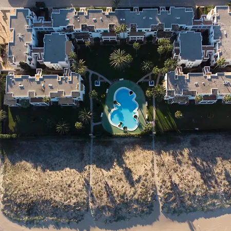 Residencial Club Deltamar Solo Familias Serviplaya