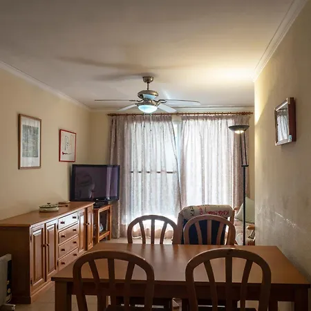 Apartamento Residencial Club Deltamar *