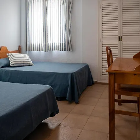Apartamento Residencial Club Deltamar *