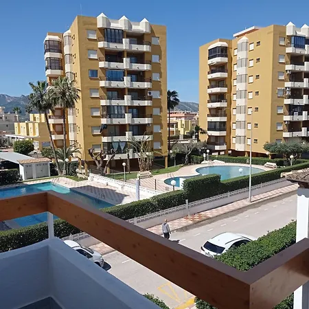 Apartamento Residencial Club Deltamar Solo Familias Serviplaya