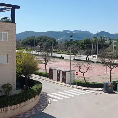 Residencial Club Deltamar Apartamento Playa De Xeraco