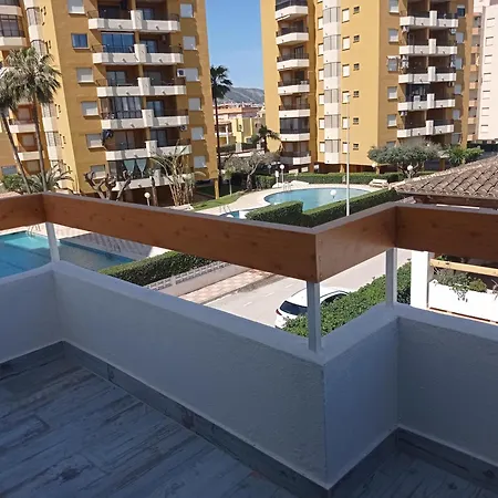 Apartamento Residencial Club Deltamar