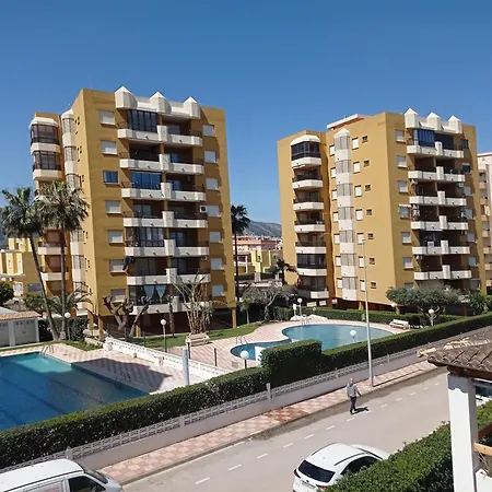 Residencial Club Deltamar * Playa De Xeraco