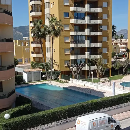 Residencial Club Deltamar * Playa De Xeraco