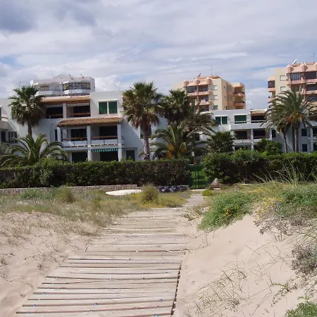 Apartamento Residencial Club Deltamar *
