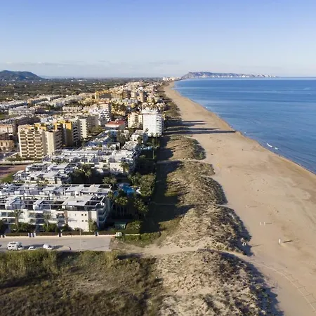 아파트 Residencial Club Deltamar Solo Familias Serviplaya