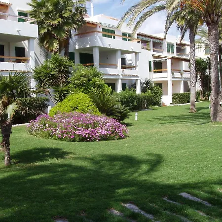 아파트 Residencial Club Deltamar Solo Familias Serviplaya 플라야 데 헤라코