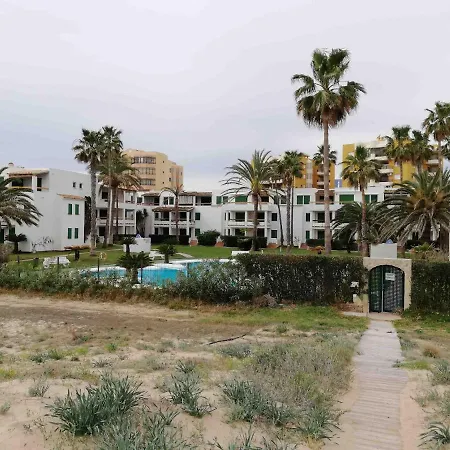 아파트 Residencial Club Deltamar Solo Familias Serviplaya *