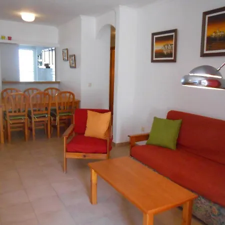 Residencial Club Deltamar Apartamento *