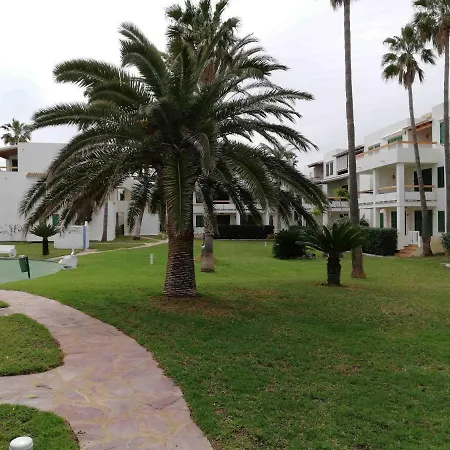 아파트 Residencial Club Deltamar Solo Familias Serviplaya