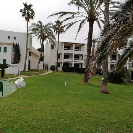 아파트 Residencial Club Deltamar Solo Familias Serviplaya