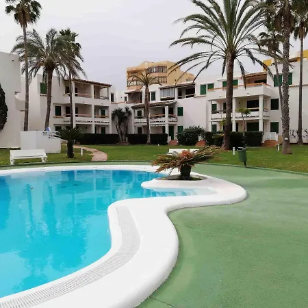 아파트 Residencial Club Deltamar Solo Familias Serviplaya