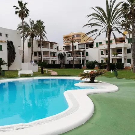 아파트 Residencial Club Deltamar Solo Familias Serviplaya