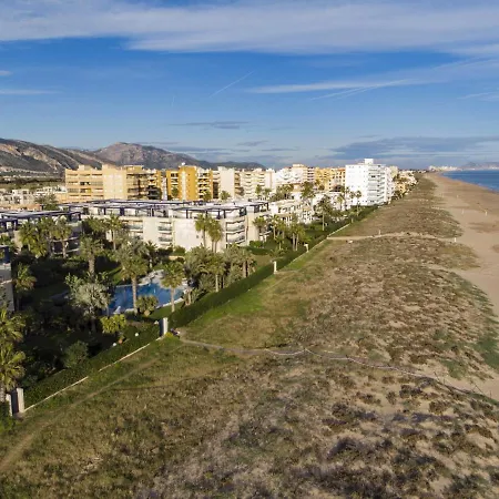 Residencial Club Deltamar Solo Familias Serviplaya