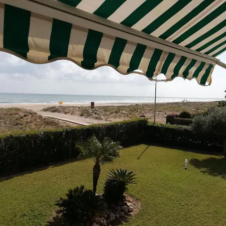 Residencial Club Deltamar Solo Familias Serviplaya Appartement