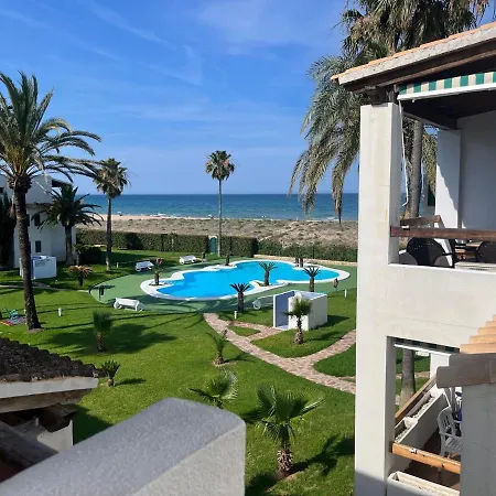 Residencial Club Deltamar Solo Familias Serviplaya Appartement Playa De Xeraco