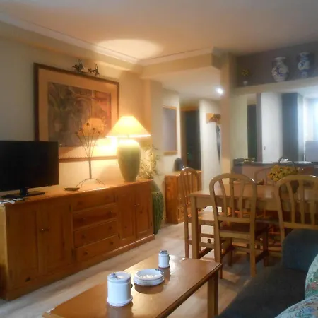 Residencial Club Deltamar Solo Familias Serviplaya