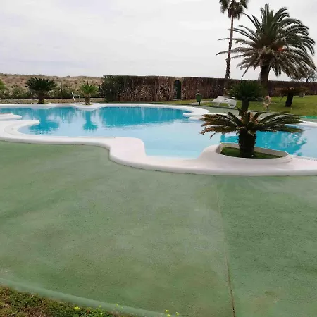 Residencial Club Deltamar Solo Familias Serviplaya Appartement