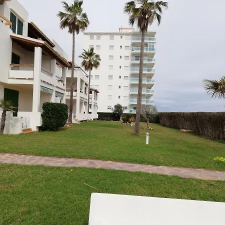 Residencial Club Deltamar Solo Familias Serviplaya Appartement